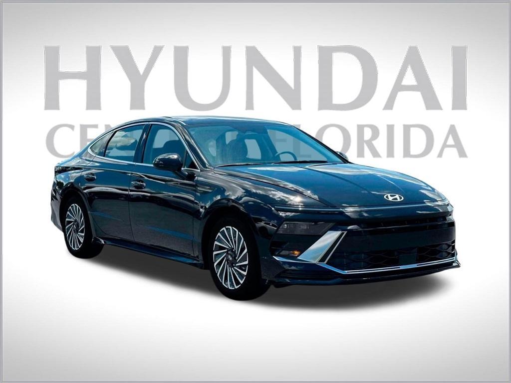 new 2024 Hyundai Sonata Hybrid car, priced at $28,769