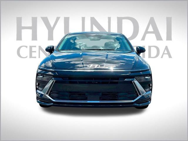 new 2024 Hyundai Sonata Hybrid car, priced at $29,519