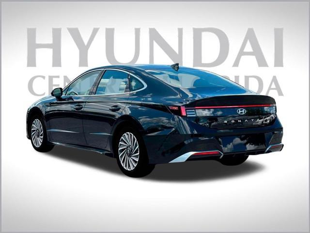 new 2024 Hyundai Sonata Hybrid car, priced at $29,519