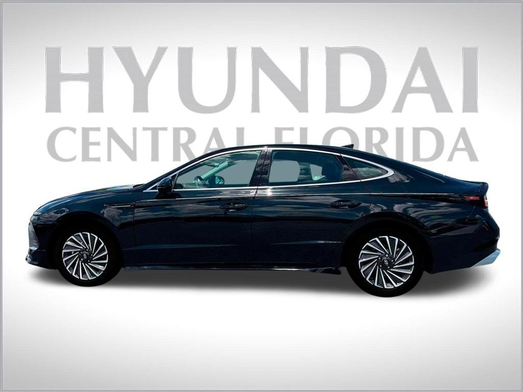 new 2024 Hyundai Sonata Hybrid car, priced at $28,769