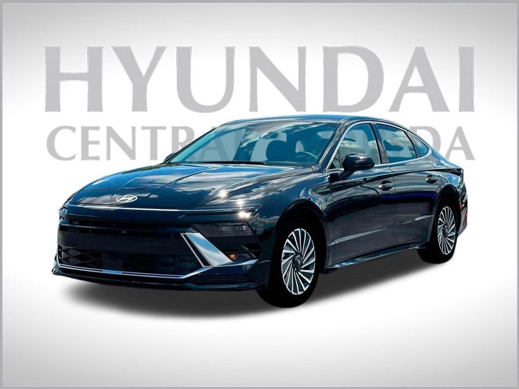 new 2024 Hyundai Sonata Hybrid car, priced at $28,769