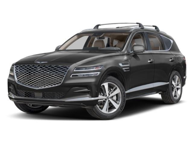 new 2024 Genesis GV80 car, priced at $70,022