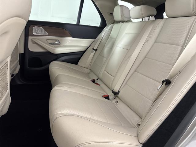 used 2021 Mercedes-Benz GLE 350 car, priced at $36,800