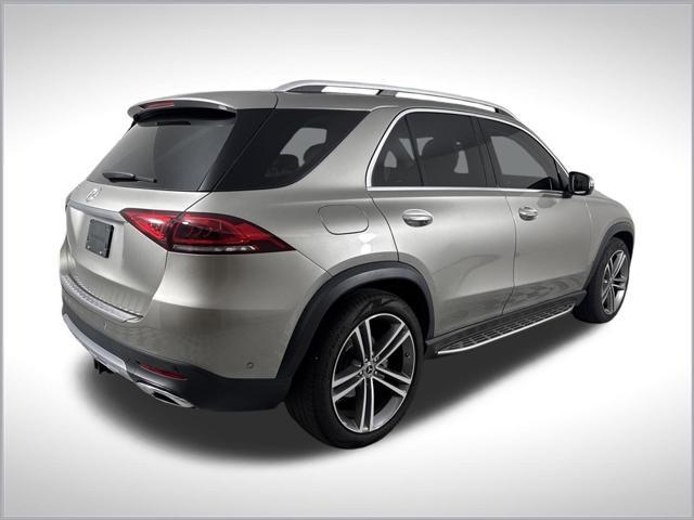 used 2021 Mercedes-Benz GLE 350 car, priced at $36,800