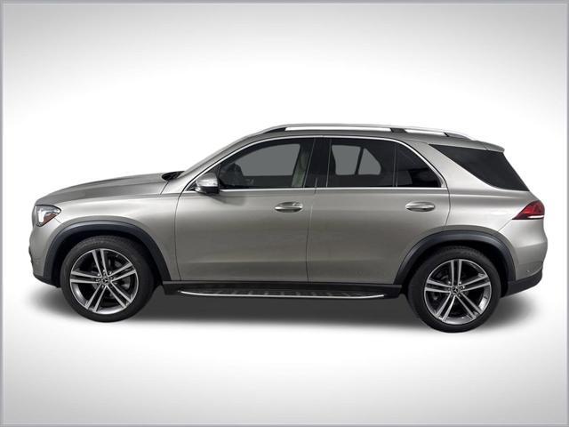 used 2021 Mercedes-Benz GLE 350 car, priced at $36,800