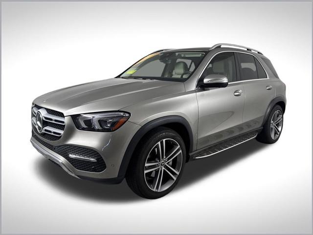 used 2021 Mercedes-Benz GLE 350 car, priced at $36,800