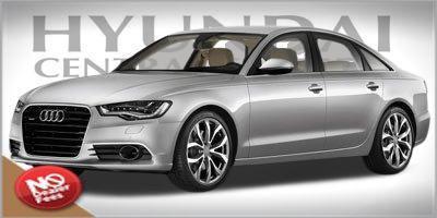 used 2012 Audi A6 car, priced at $9,150