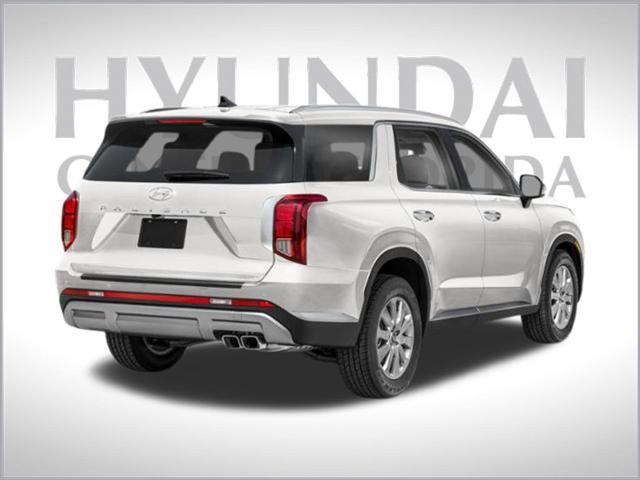 new 2025 Hyundai Palisade car, priced at $46,933