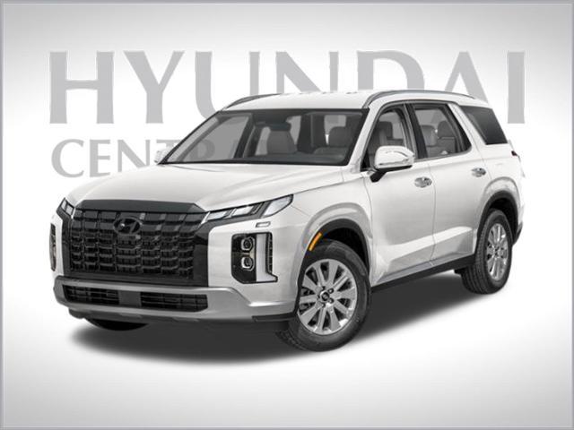 new 2025 Hyundai Palisade car, priced at $46,933