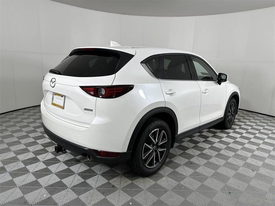 used 2018 Mazda CX-5 car, priced at $16,999
