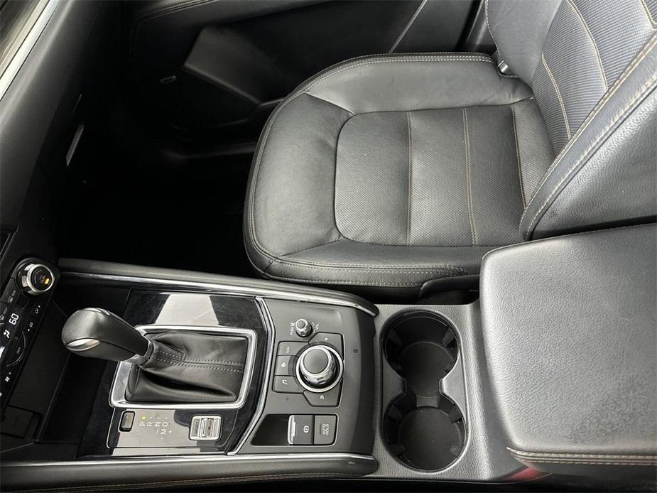 used 2018 Mazda CX-5 car, priced at $16,999