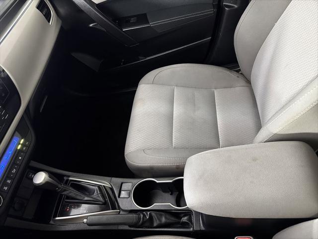 used 2015 Toyota Corolla car, priced at $10,500