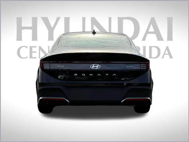 new 2025 Hyundai Sonata car, priced at $26,658