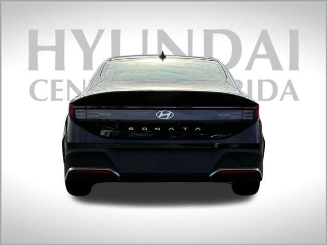 new 2025 Hyundai Sonata car, priced at $26,258
