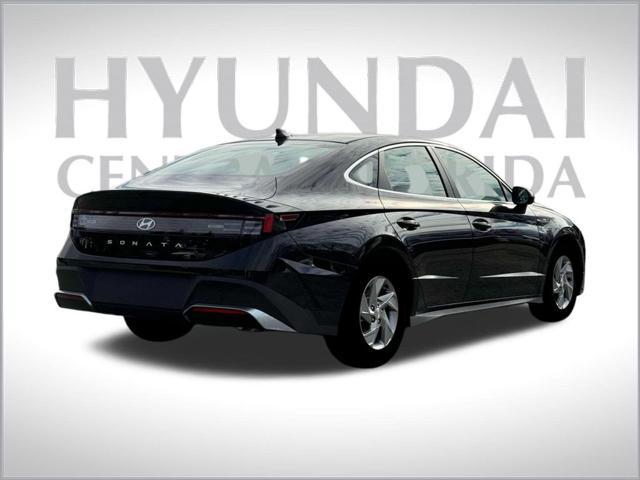 new 2025 Hyundai Sonata car, priced at $26,258