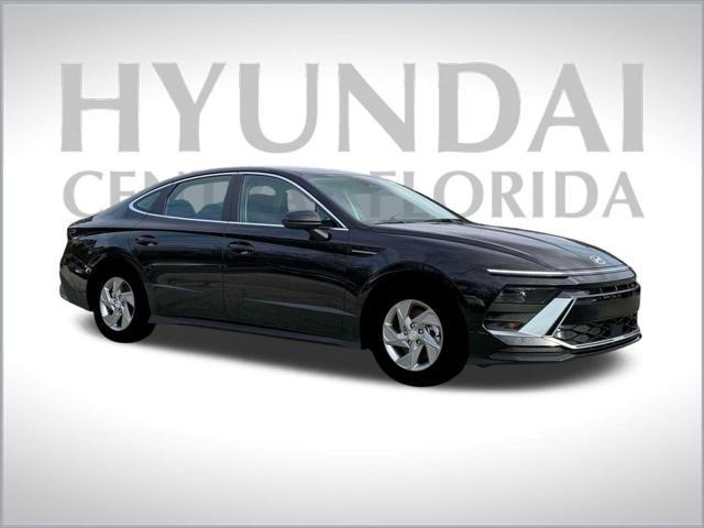 new 2025 Hyundai Sonata car, priced at $26,258