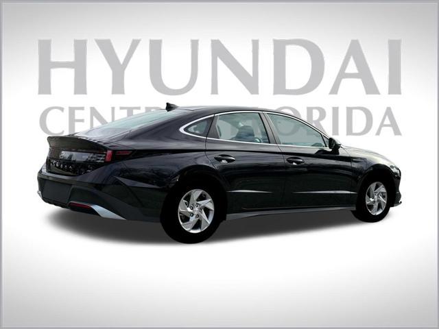 new 2025 Hyundai Sonata car, priced at $26,658