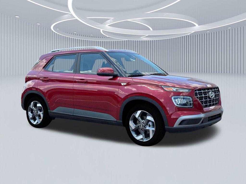 new 2025 Hyundai Venue car, priced at $24,661