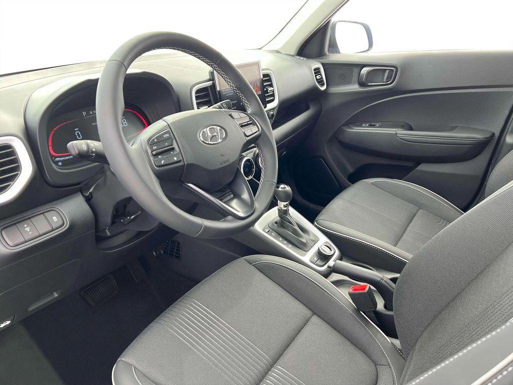 new 2025 Hyundai Venue car, priced at $24,661