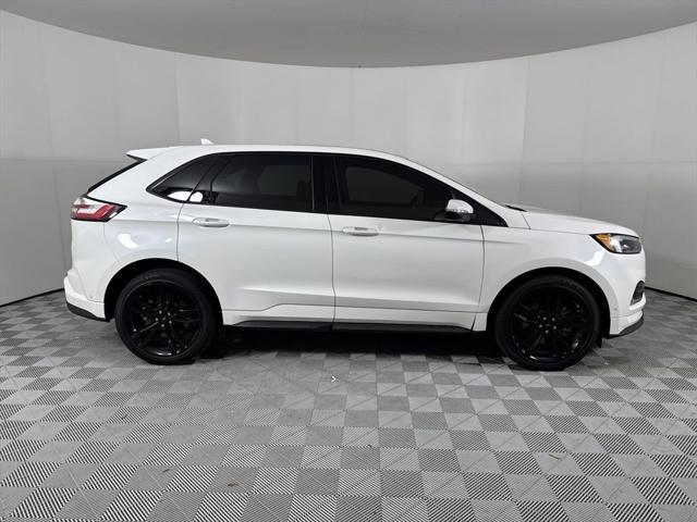 used 2020 Ford Edge car, priced at $22,150