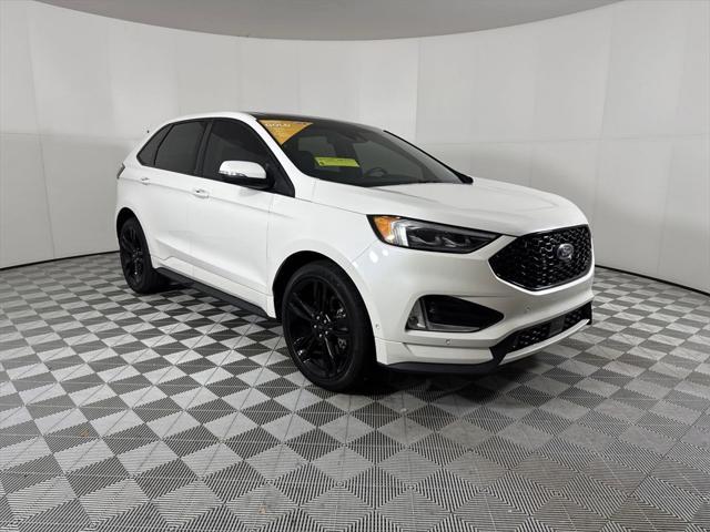 used 2020 Ford Edge car, priced at $22,150