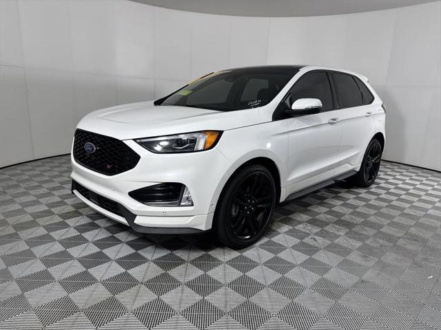 used 2020 Ford Edge car, priced at $22,150