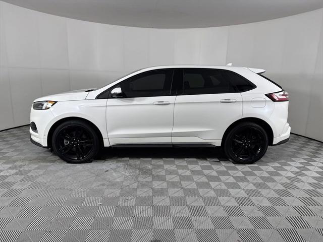 used 2020 Ford Edge car, priced at $22,150