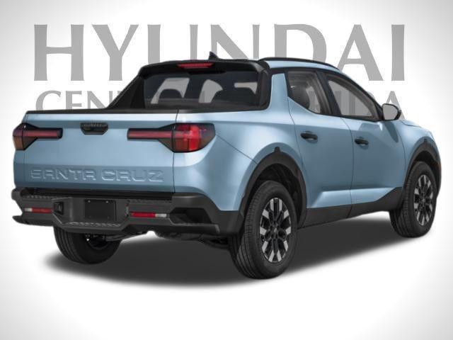 used 2025 Hyundai SANTA CRUZ car, priced at $30,900