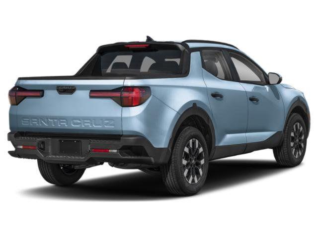used 2025 Hyundai SANTA CRUZ car, priced at $30,900