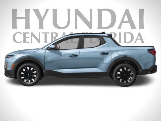 used 2025 Hyundai SANTA CRUZ car, priced at $30,900