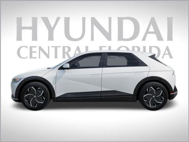 new 2024 Hyundai IONIQ 5 car, priced at $42,449