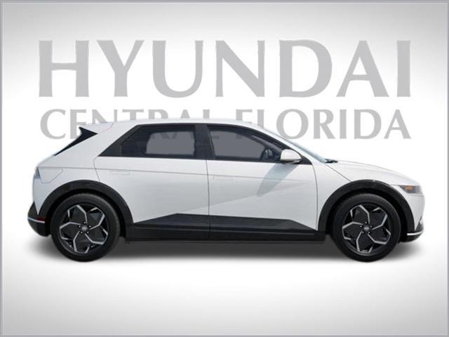 new 2024 Hyundai IONIQ 5 car, priced at $42,449