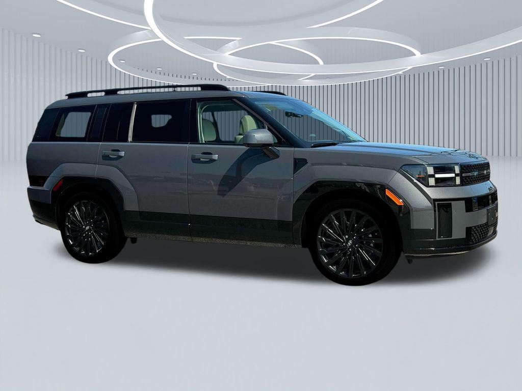 new 2025 Hyundai Santa Fe car, priced at $44,574