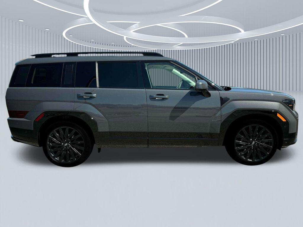 new 2025 Hyundai Santa Fe car, priced at $44,574