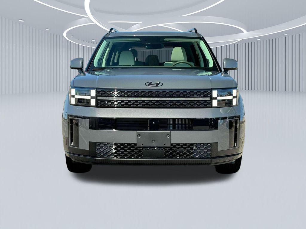 new 2025 Hyundai Santa Fe car, priced at $44,574