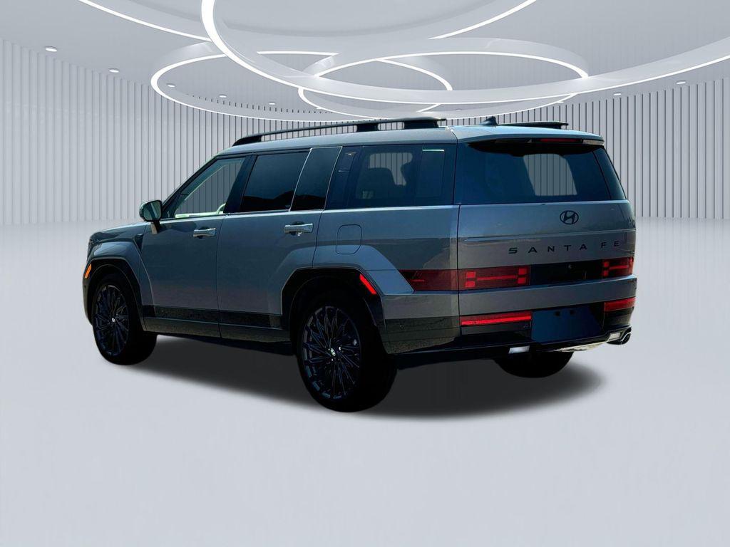 new 2025 Hyundai Santa Fe car, priced at $44,574