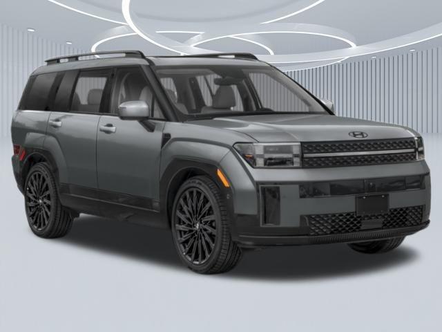 new 2025 Hyundai Santa Fe car, priced at $44,374