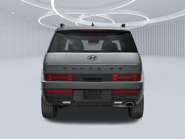 new 2025 Hyundai Santa Fe car, priced at $44,374
