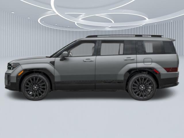 new 2025 Hyundai Santa Fe car, priced at $44,374