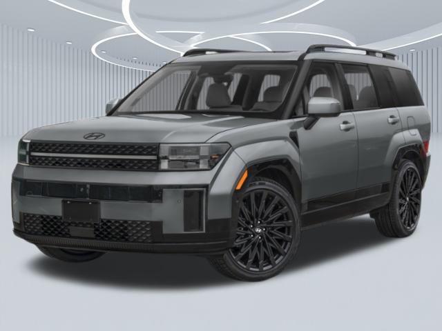 new 2025 Hyundai Santa Fe car, priced at $44,374