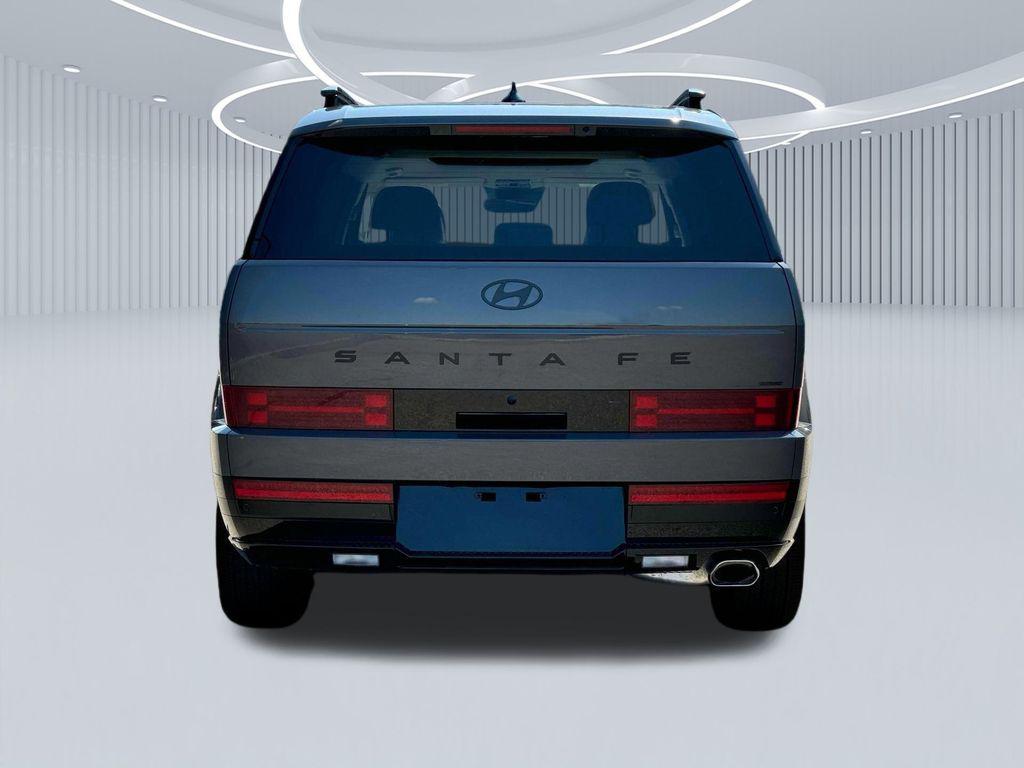 new 2025 Hyundai Santa Fe car, priced at $44,574