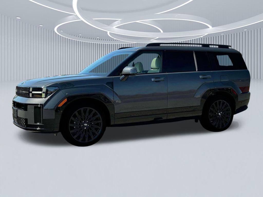 new 2025 Hyundai Santa Fe car, priced at $44,574