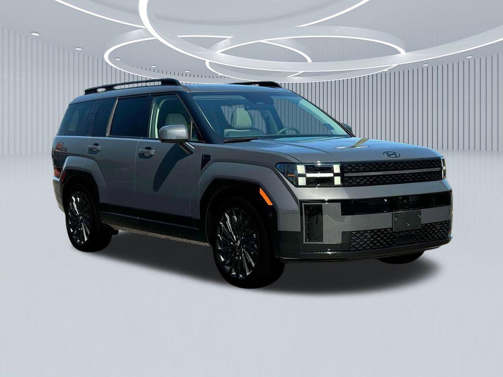 new 2025 Hyundai Santa Fe car, priced at $44,574