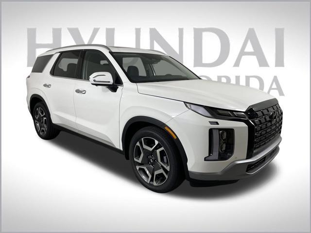 new 2025 Hyundai Palisade car, priced at $48,472