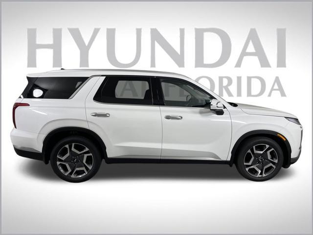 new 2025 Hyundai Palisade car, priced at $48,472