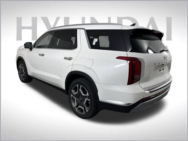 new 2025 Hyundai Palisade car, priced at $48,472