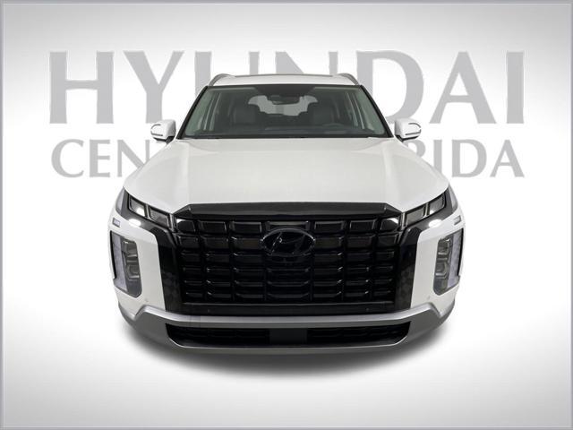 new 2025 Hyundai Palisade car, priced at $48,472