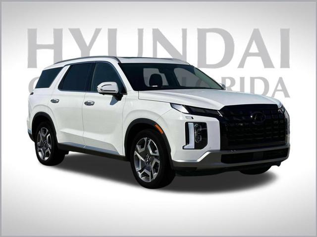 new 2025 Hyundai Palisade car, priced at $48,472