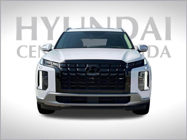 new 2025 Hyundai Palisade car, priced at $48,472