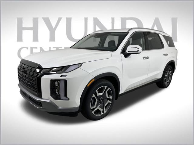 new 2025 Hyundai Palisade car, priced at $48,472